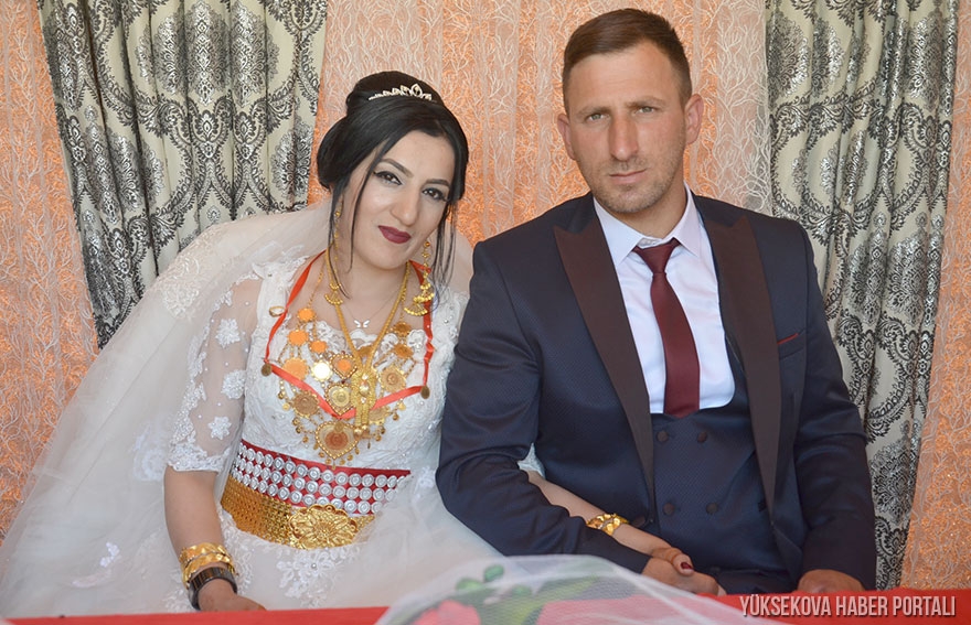 Yüksekova Düğünleri (28 - 29 Temmuz 2018) 14