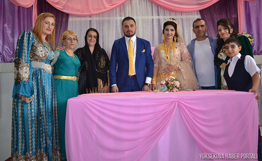 Yüksekova Düğünleri (28 - 29 Temmuz 2018) 183