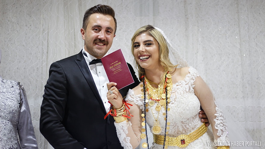 Yüksekova Düğünleri (28 - 29 Temmuz 2018) 46