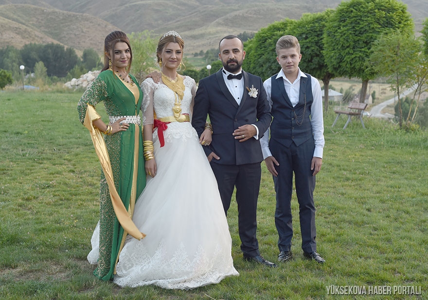 Yüksekova Düğünleri (28 - 29 Temmuz 2018) 86