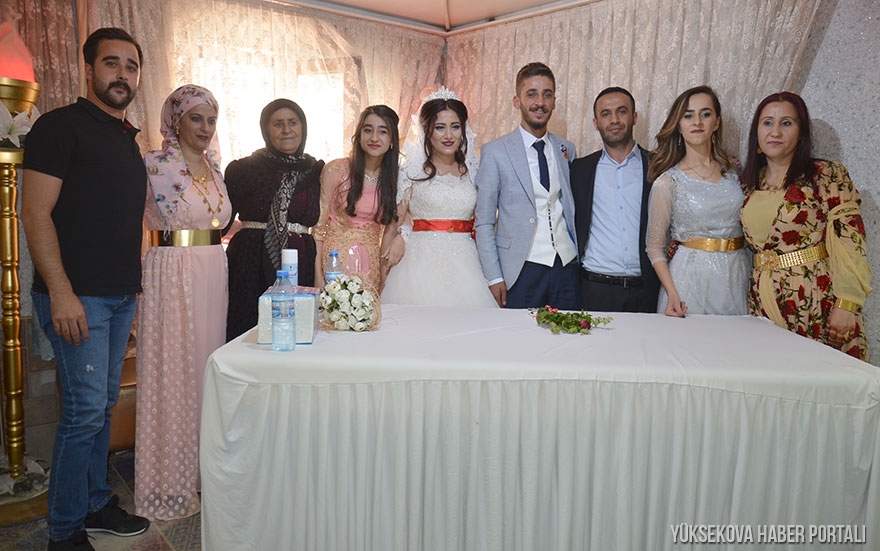 Yüksekova Düğünleri (28 - 29 Temmuz 2018) 94
