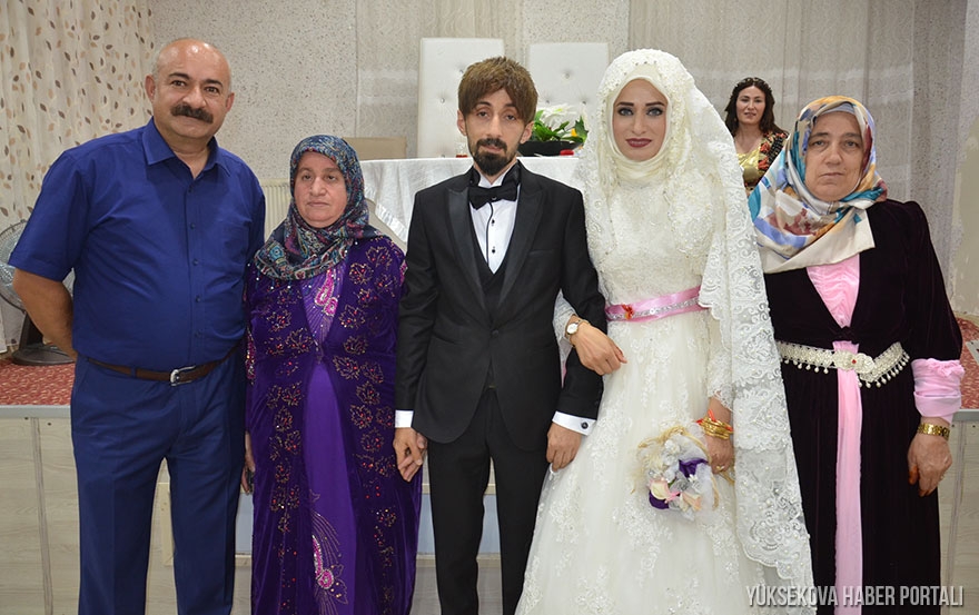 Yüksekova Düğünleri (18- 19 Ağustos 2018) 11