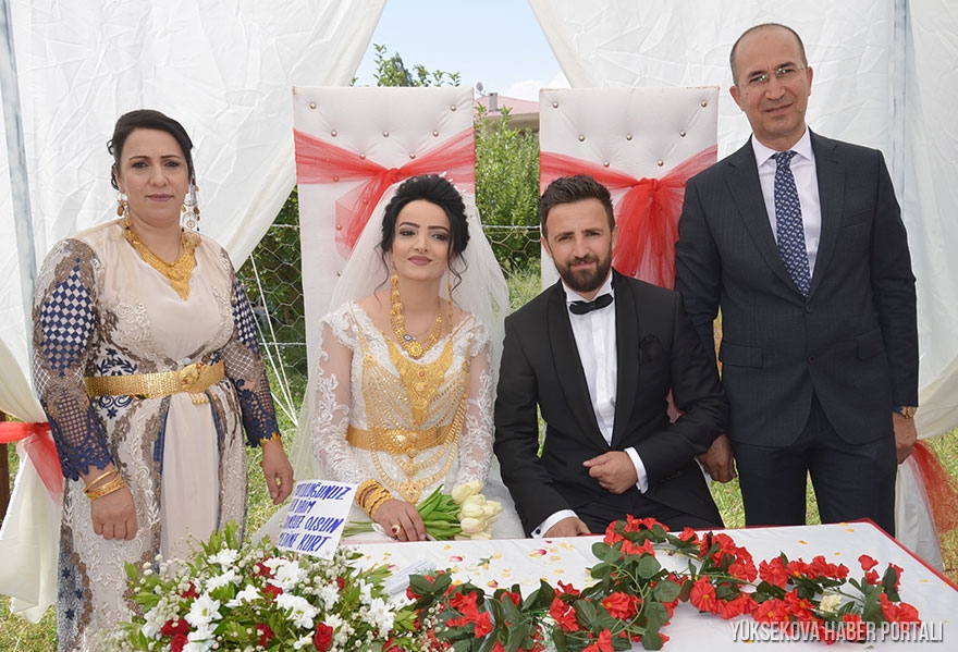 Yüksekova Düğünleri (18- 19 Ağustos 2018) 12
