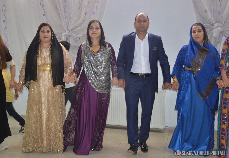 Yüksekova Düğünleri (18- 19 Ağustos 2018) 15