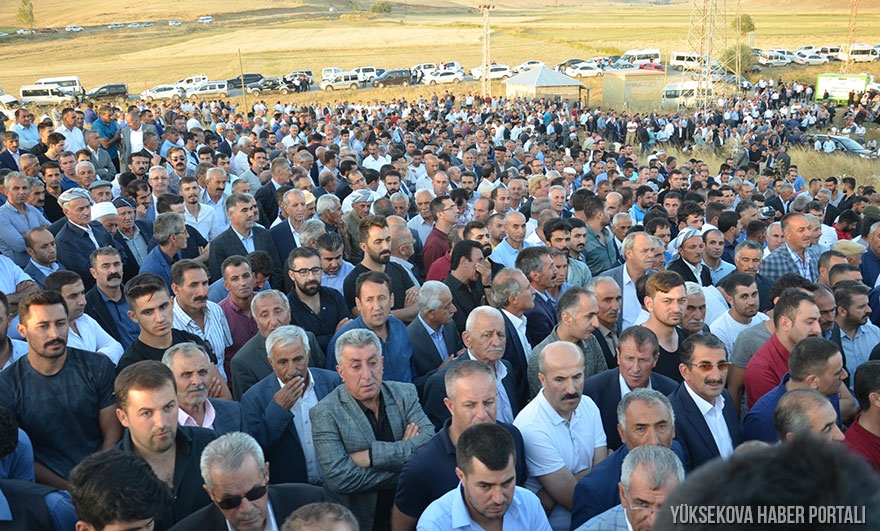 Sertip ve Ferhenk Dara'yı binler uğurladı 14