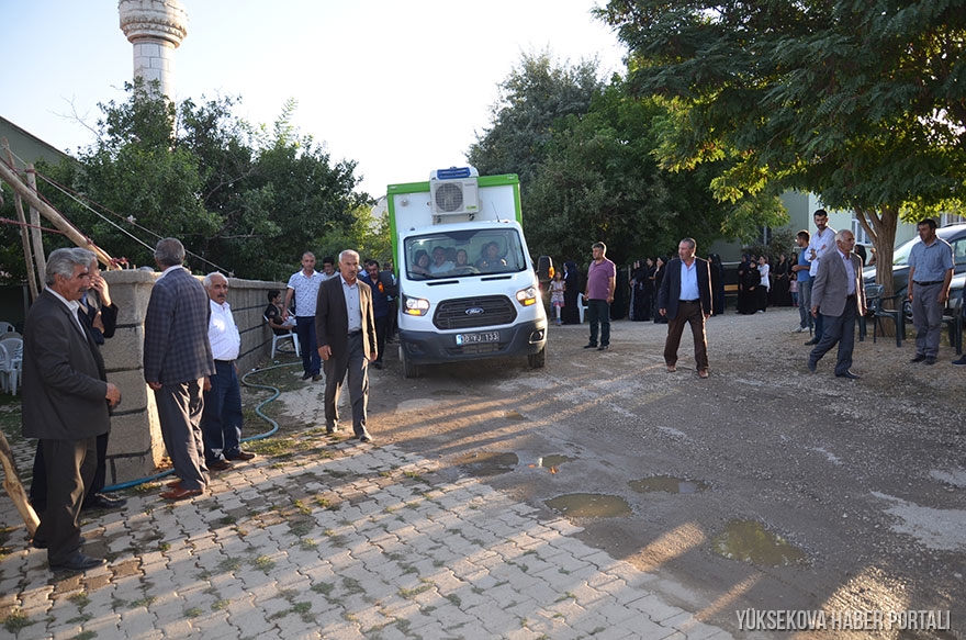 Sertip ve Ferhenk Dara'yı binler uğurladı 19