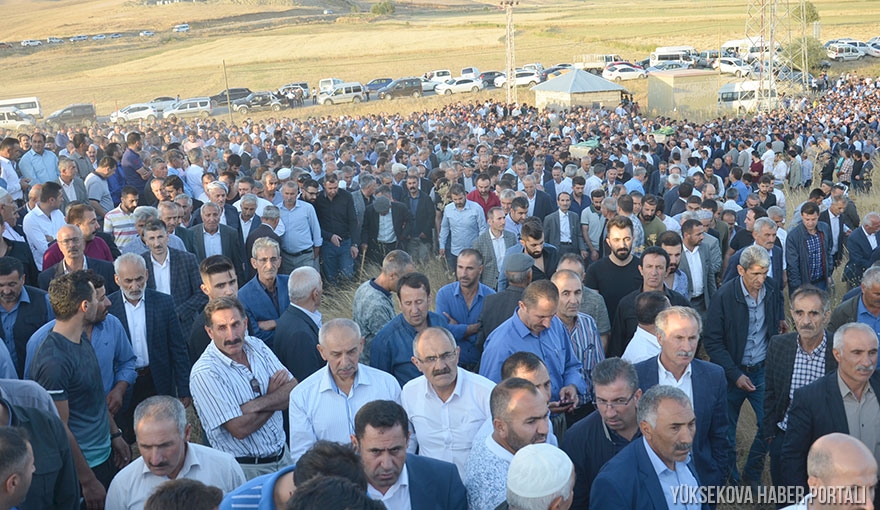 Sertip ve Ferhenk Dara'yı binler uğurladı 20