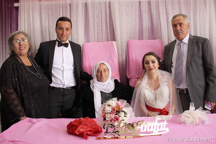 Yüksekova Düğünleri (29- 31 Ağustos 2018) 24