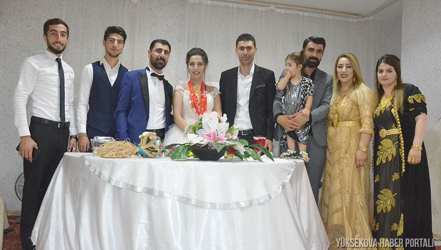 Yüksekova Düğünleri (29- 31 Ağustos 2018) 61