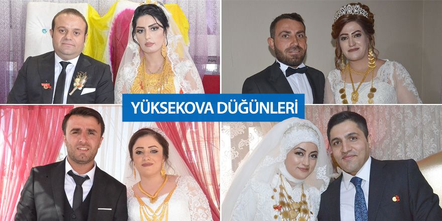 Yüksekova Düğünleri (01- 02 Eylül 2018)