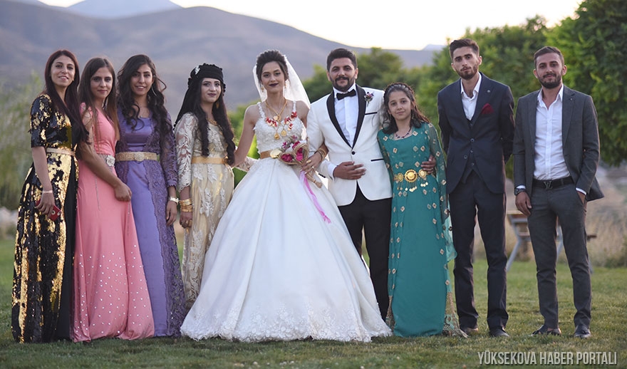 Yüksekova Düğünlerinden fotoğraflar (08- 09 Eylül 2018) 21