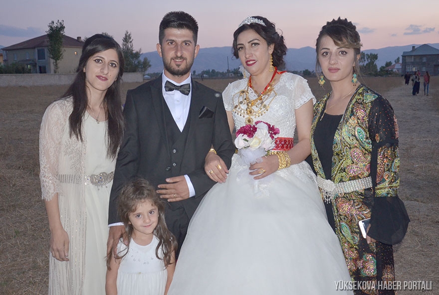 Yüksekova Düğünlerinden fotoğraflar (08- 09 Eylül 2018) 28