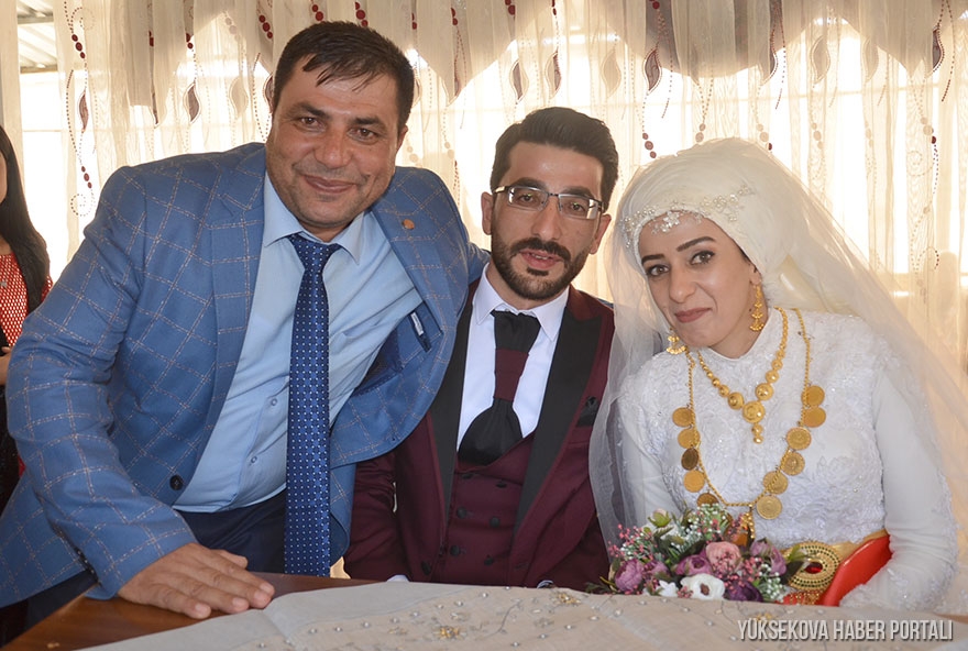 Yüksekova Düğünlerinden fotoğraflar (08- 09 Eylül 2018) 49