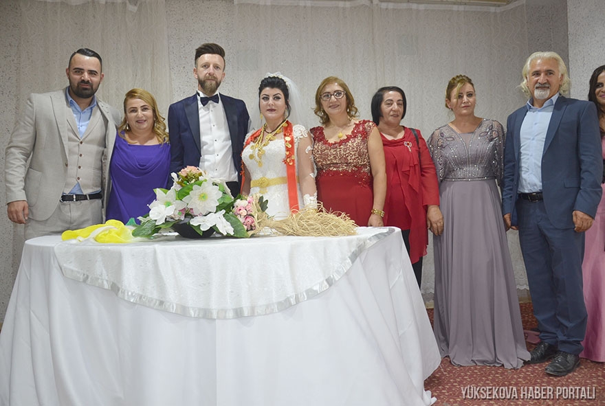 Yüksekova Düğünlerinden fotoğraflar (08- 09 Eylül 2018) 73