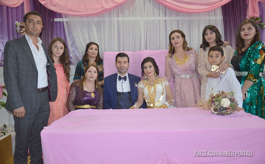 Yüksekova Düğünlerinden fotoğraflar (08- 09 Eylül 2018) 74