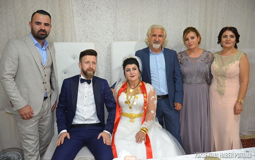 Yüksekova Düğünlerinden fotoğraflar (08- 09 Eylül 2018) 83