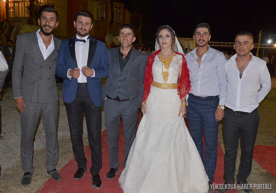 Yüksekova Düğünlerinden fotoğraflar (08- 09 Eylül 2018) 94