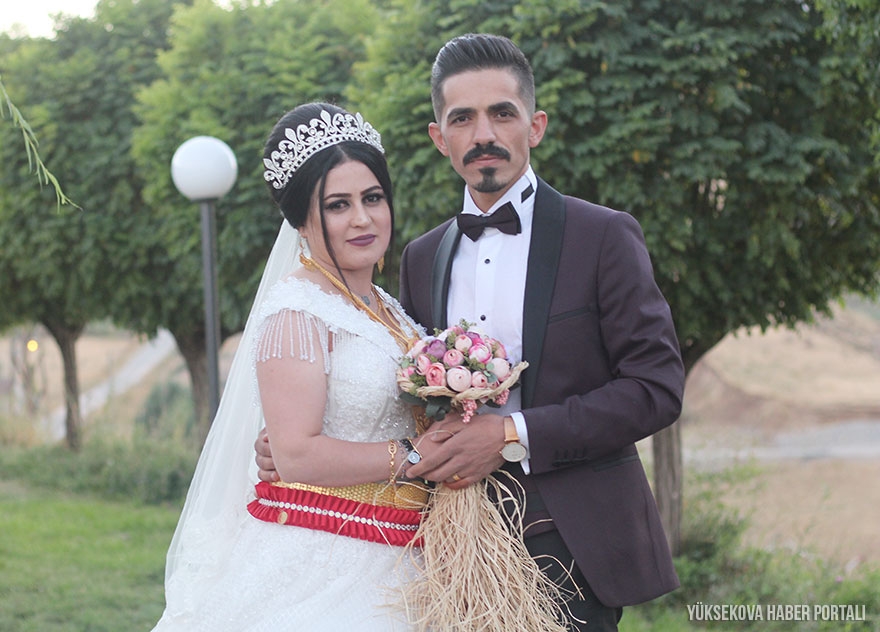 Yüksekova Düğünlerinden fotoğraflar (15- 16 Eylül 2018) 1