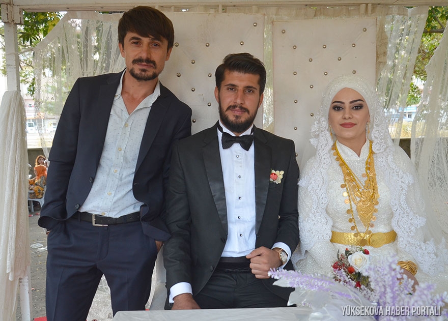 Yüksekova Düğünlerinden fotoğraflar (15- 16 Eylül 2018) 123