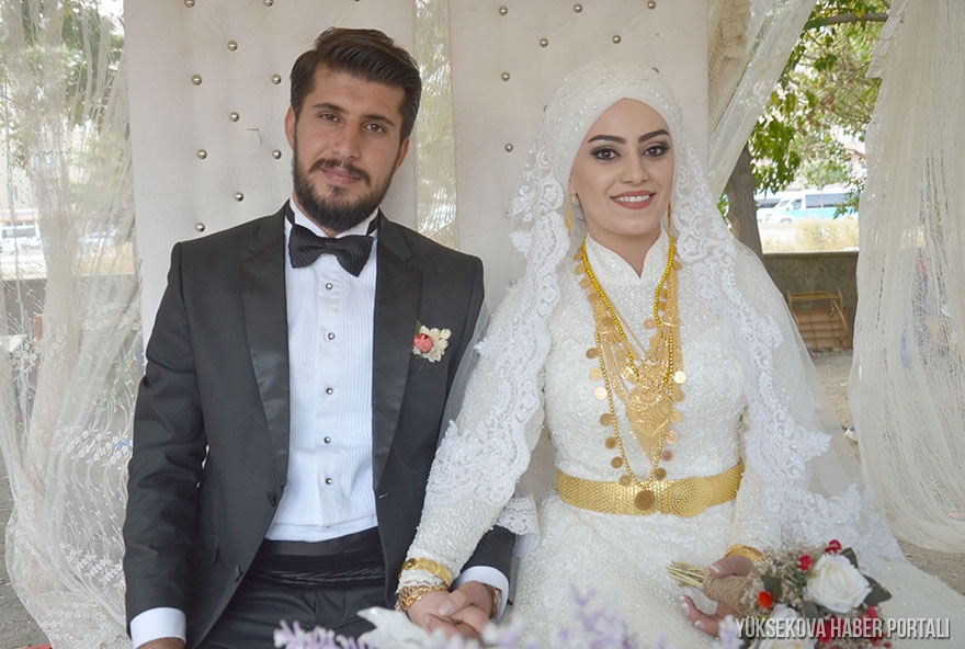 Yüksekova Düğünlerinden fotoğraflar (15- 16 Eylül 2018) 13