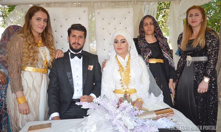 Yüksekova Düğünlerinden fotoğraflar (15- 16 Eylül 2018) 141