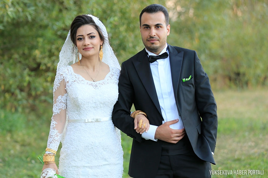 Yüksekova Düğünlerinden fotoğraflar (15- 16 Eylül 2018) 2