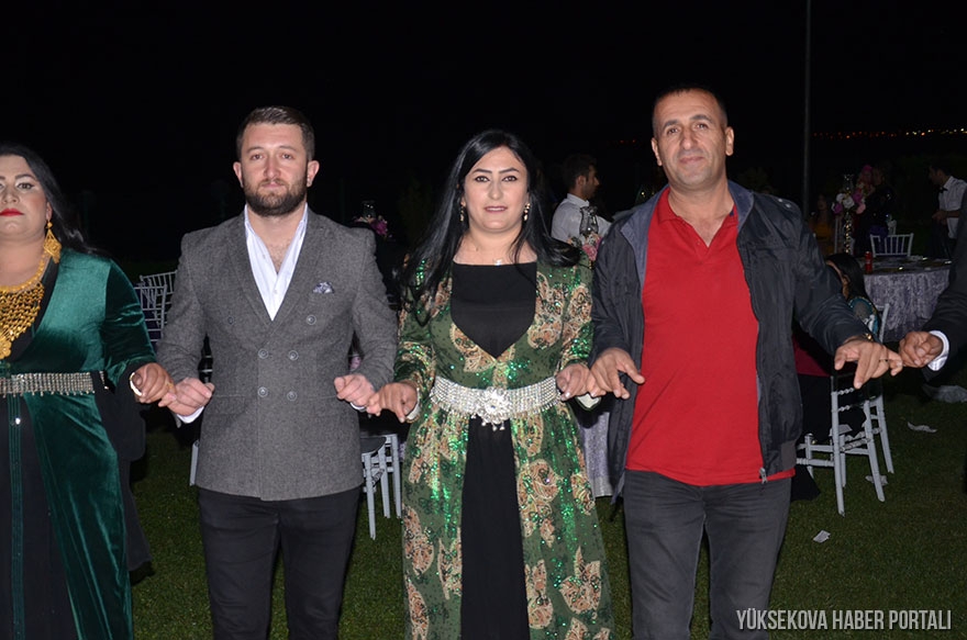 Yüksekova Düğünlerinden fotoğraflar (15- 16 Eylül 2018) 36