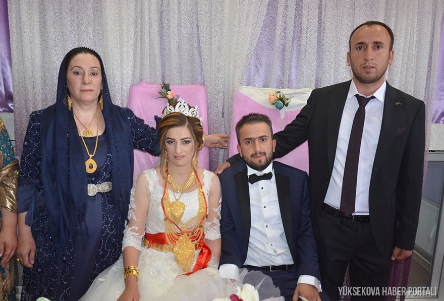 Yüksekova Düğünlerinden fotoğraflar (15- 16 Eylül 2018) 97
