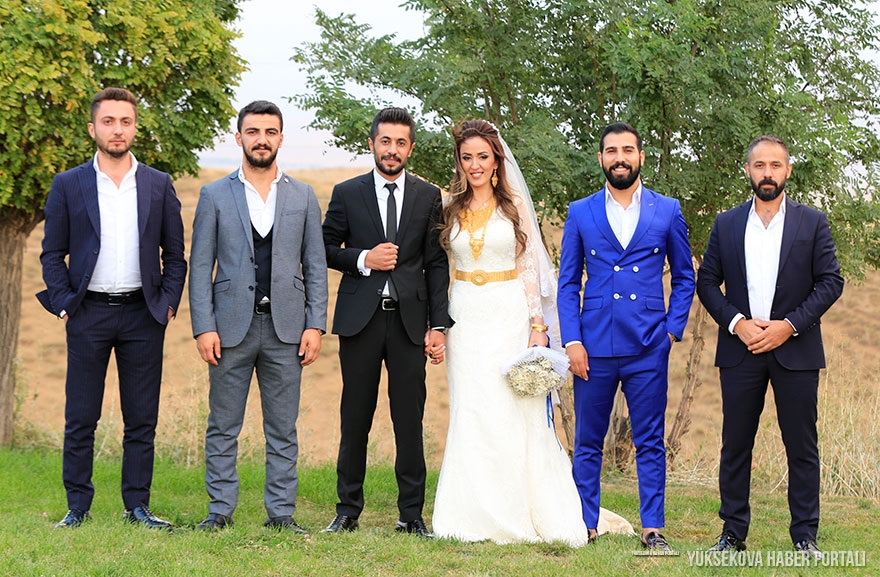 Yüksekova Düğünleri (23 - 24 Eylül 2018) 13