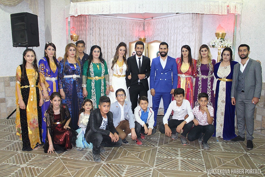 Yüksekova Düğünleri (23 - 24 Eylül 2018) 18