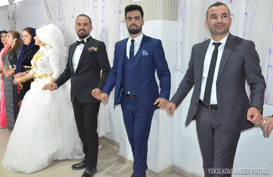 Yüksekova Düğünleri (23 - 24 Eylül 2018) 34