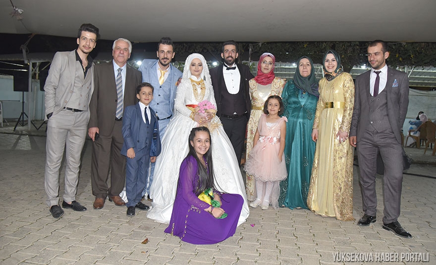 Yüksekova Düğünleri (23 - 24 Eylül 2018) 38