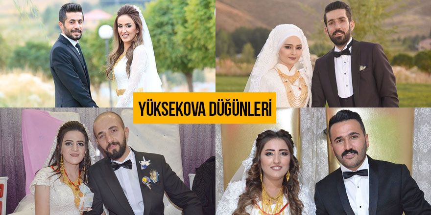 Yüksekova Düğünleri (23 - 24 Eylül 2018)