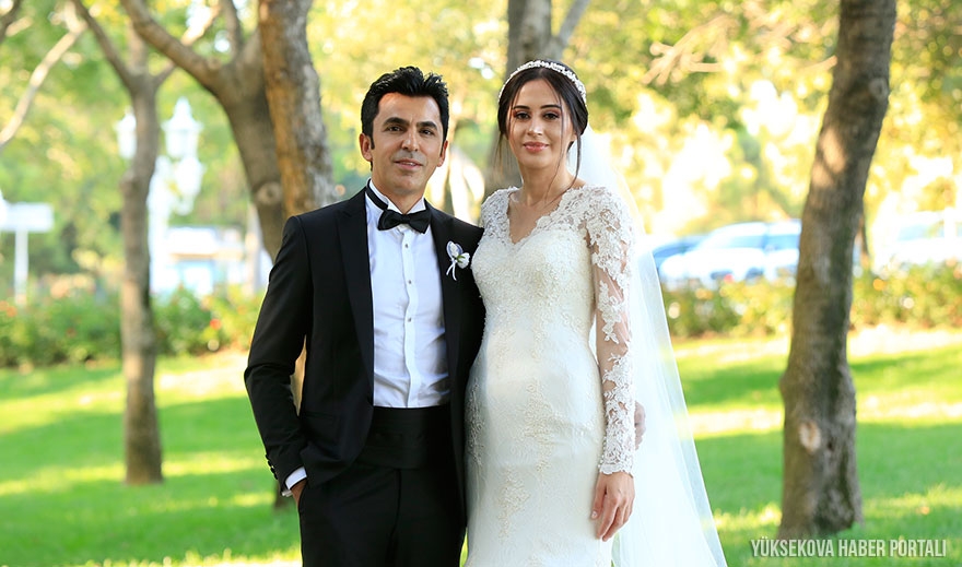 Kaçan Ailesinin düğünüden fotoğraflar - İstanbul 1