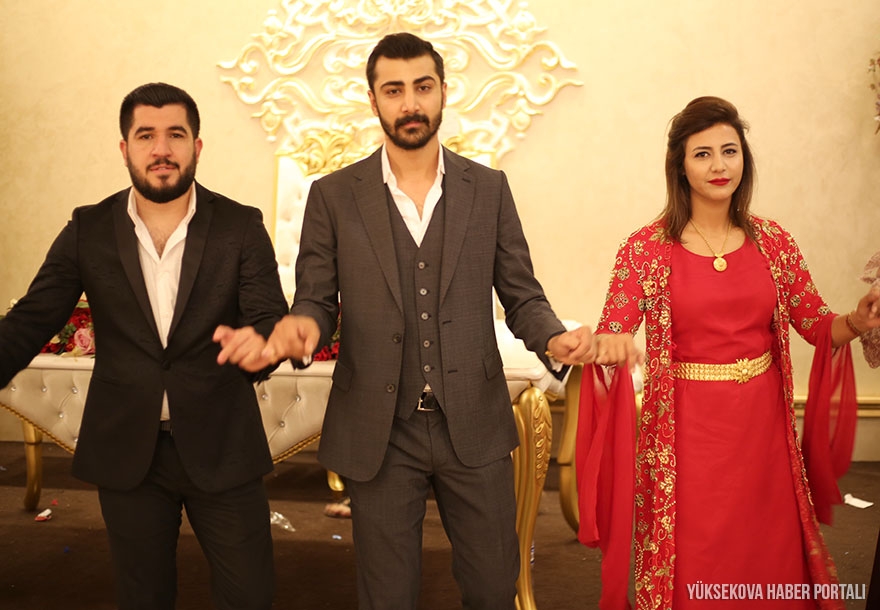 Kaçan Ailesinin düğünüden fotoğraflar - İstanbul 14