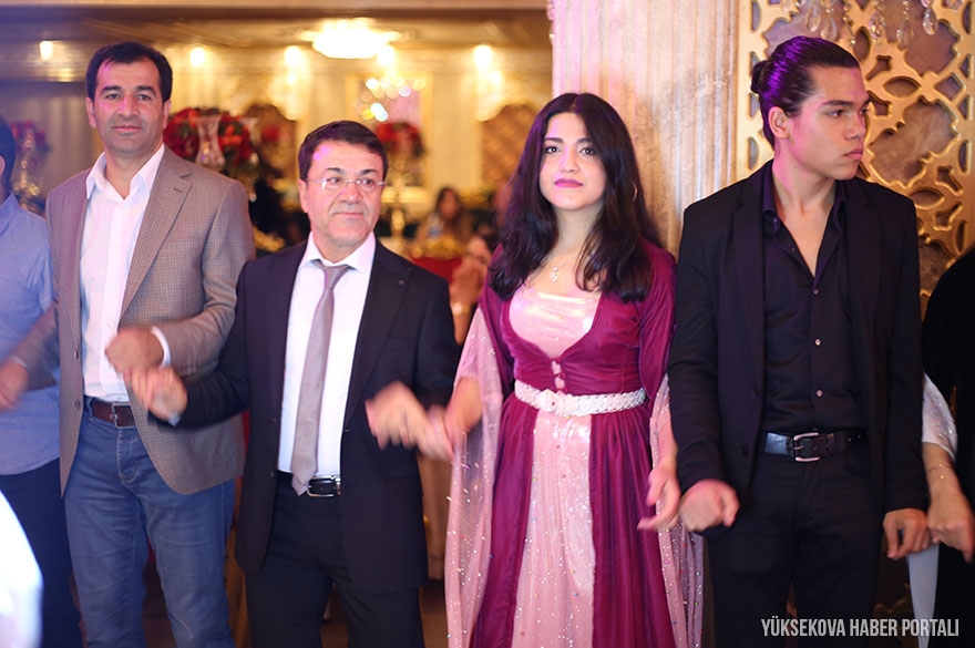 Kaçan Ailesinin düğünüden fotoğraflar - İstanbul 21