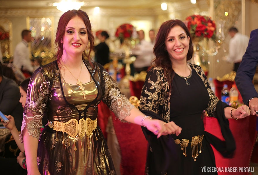 Kaçan Ailesinin düğünüden fotoğraflar - İstanbul 22