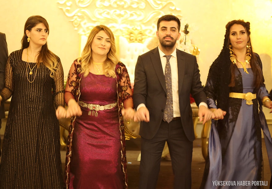 Kaçan Ailesinin düğünüden fotoğraflar - İstanbul 28