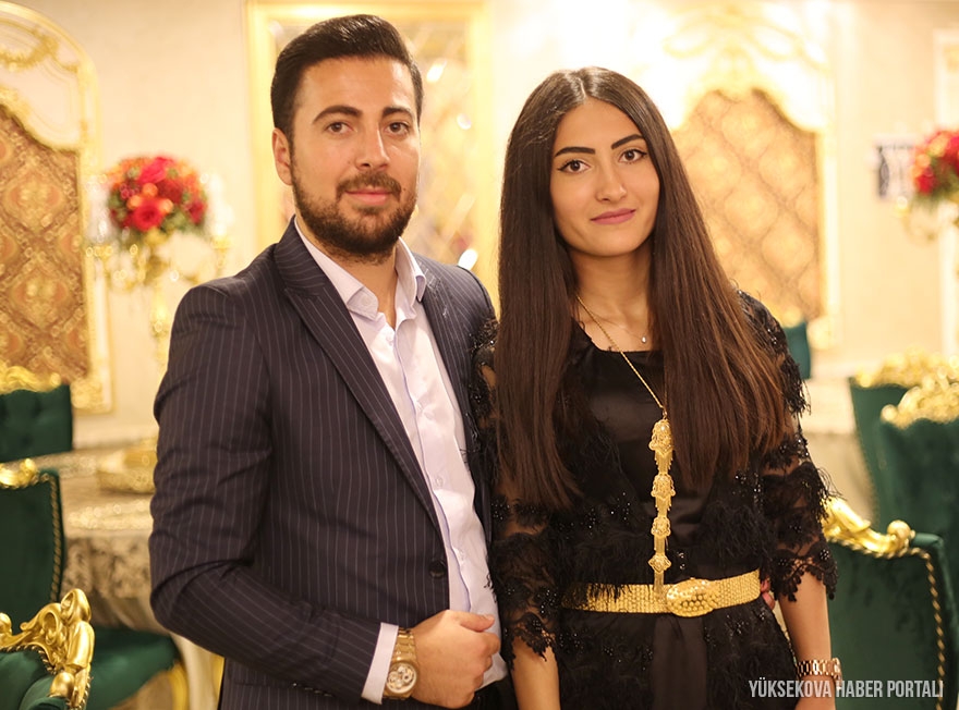 Kaçan Ailesinin düğünüden fotoğraflar - İstanbul 32