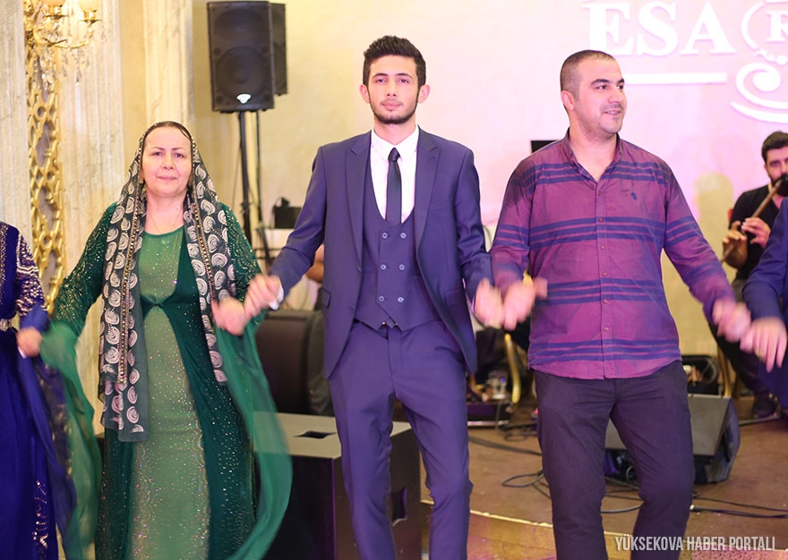 Kaçan Ailesinin düğünüden fotoğraflar - İstanbul 33