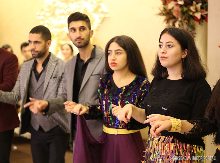 Kaçan Ailesinin düğünüden fotoğraflar - İstanbul 34