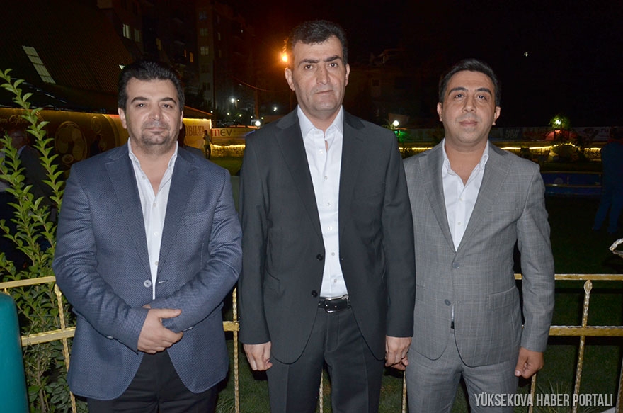 Kaçan Ailesinin düğünüden fotoğraflar - İstanbul 36