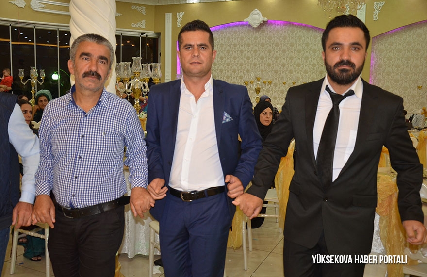 Kaçan Ailesinin düğünüden fotoğraflar - İstanbul 42