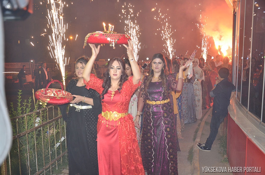 Kaçan Ailesinin düğünüden fotoğraflar - İstanbul 45
