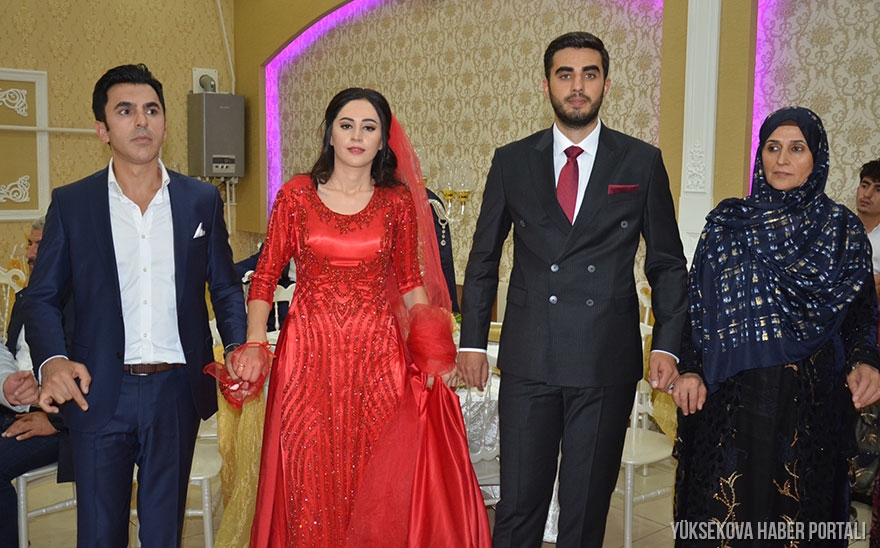 Kaçan Ailesinin düğünüden fotoğraflar - İstanbul 46