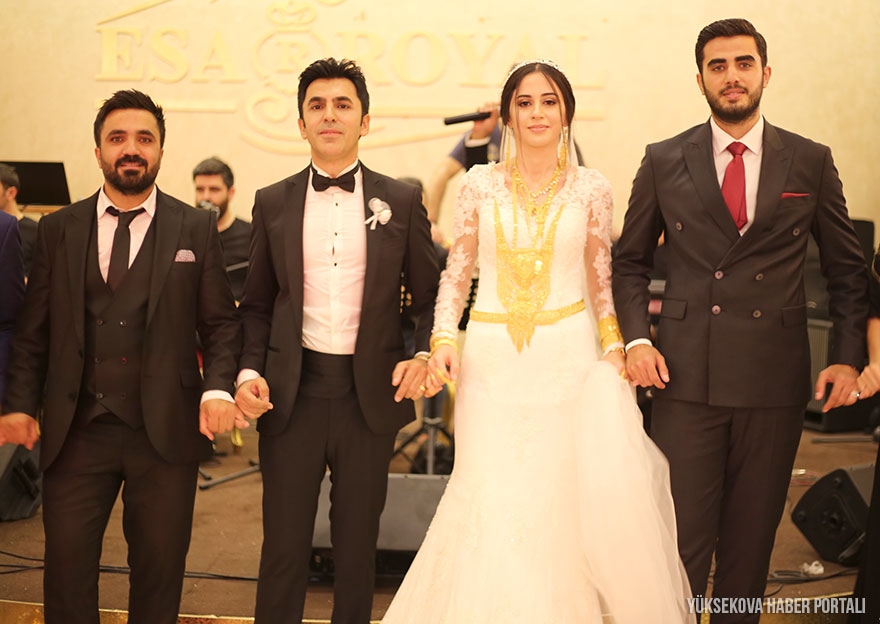 Kaçan Ailesinin düğünüden fotoğraflar - İstanbul 5