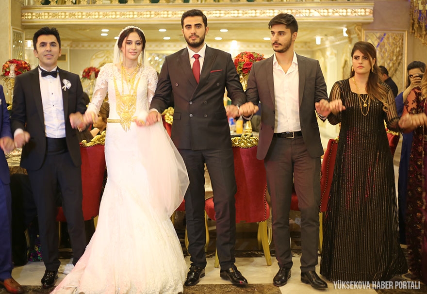 Kaçan Ailesinin düğünüden fotoğraflar - İstanbul 50