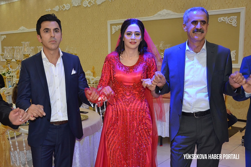 Kaçan Ailesinin düğünüden fotoğraflar - İstanbul 56