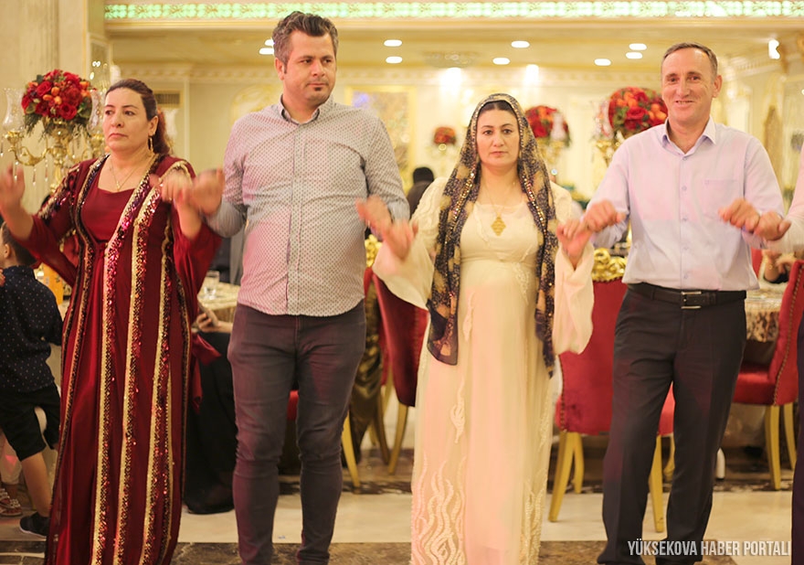 Kaçan Ailesinin düğünüden fotoğraflar - İstanbul 58