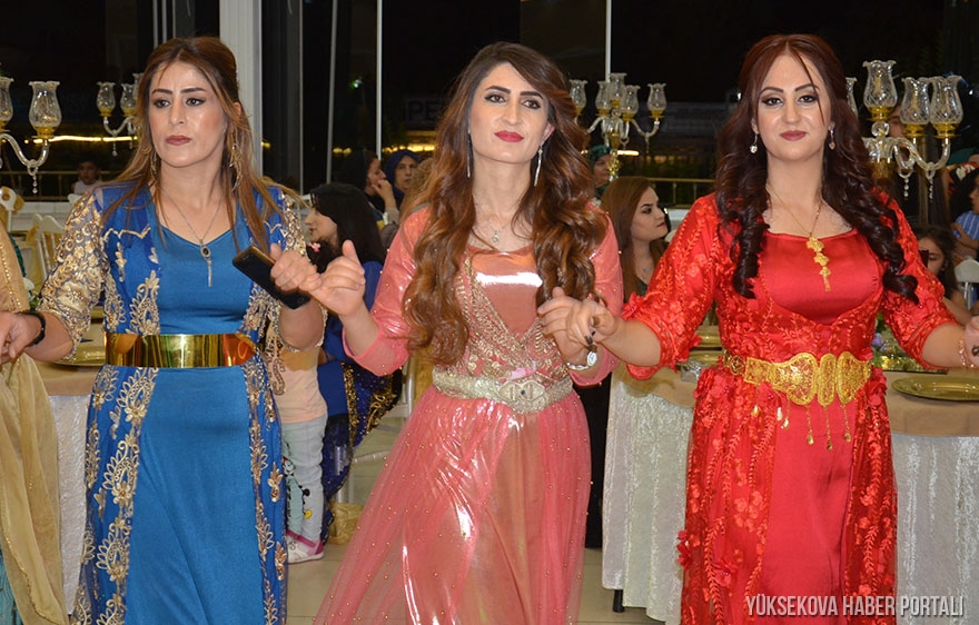 Kaçan Ailesinin düğünüden fotoğraflar - İstanbul 61